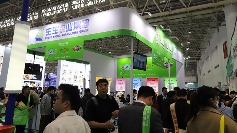 新永利平台亮相中国食材电商节，健身鱼扒强势领“鲜”