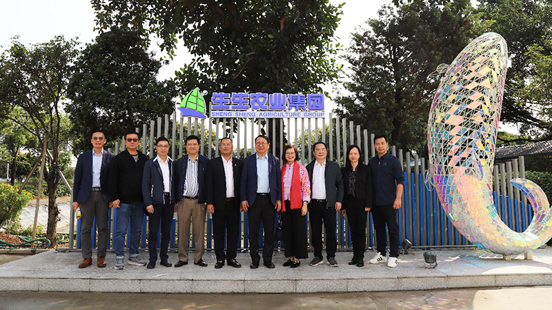 香港政务司司长陈国基率队到访新永利平台