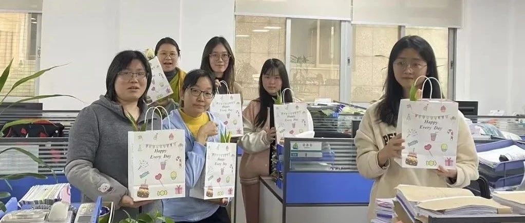 巾帼不让须眉！生生为女性员工送上节日关爱