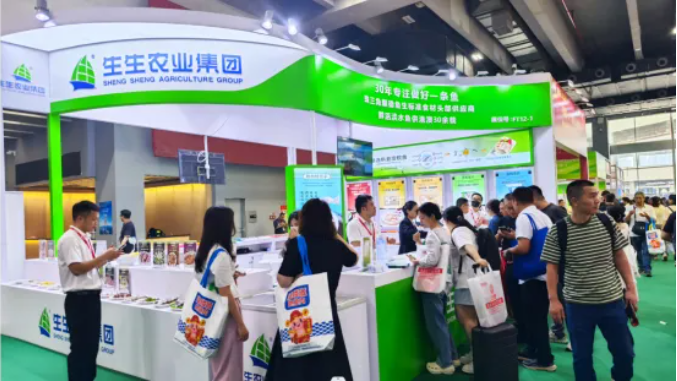 新永利平台闪耀第15届广州餐博会